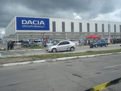 Poza Automobile Dacia 1