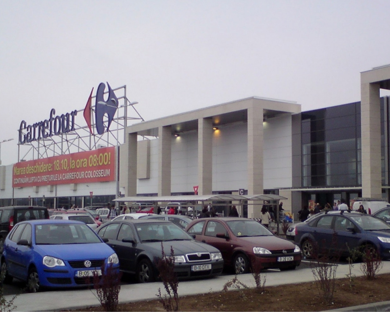 Carrefour Chitila