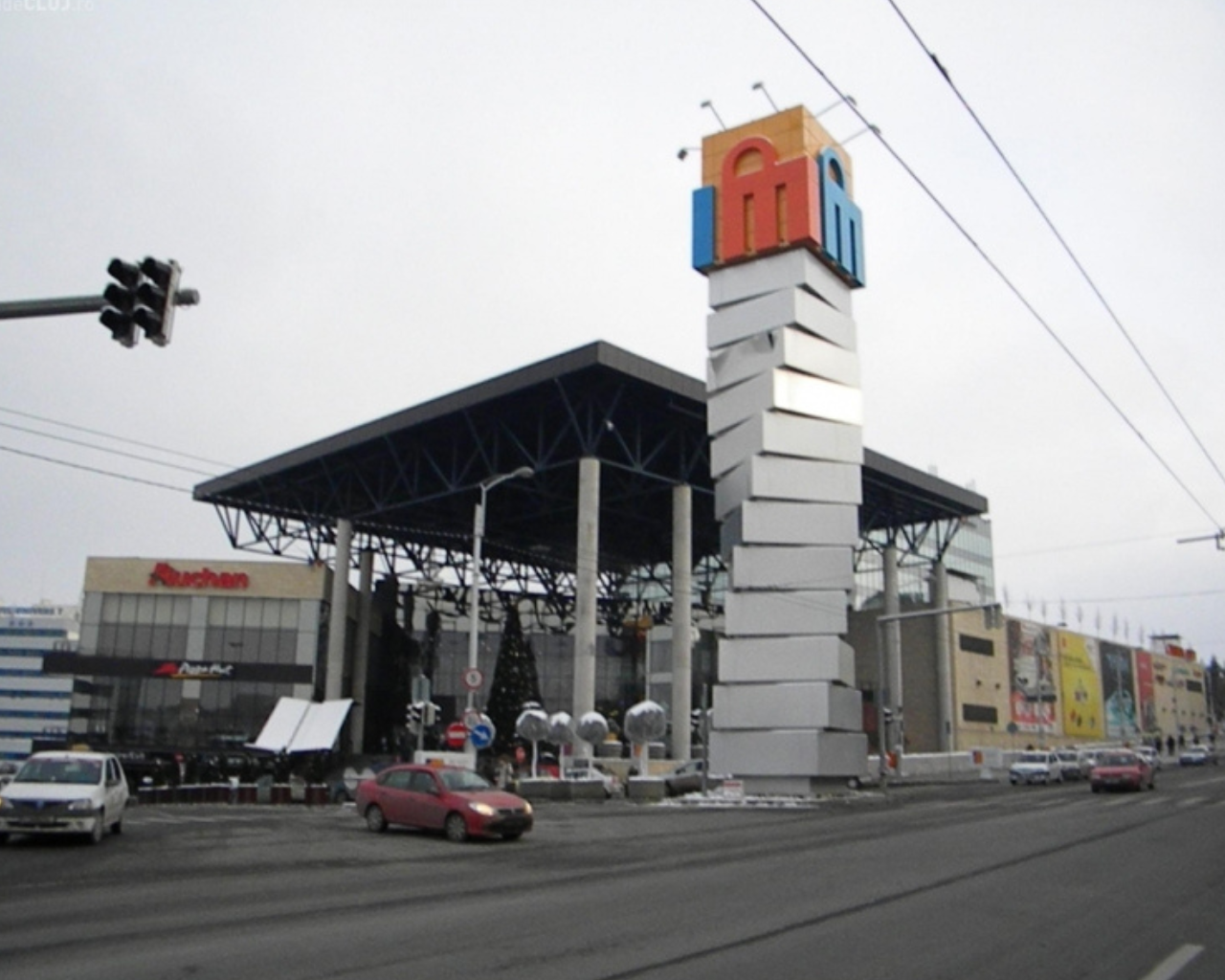 Iulius Mall Cluj