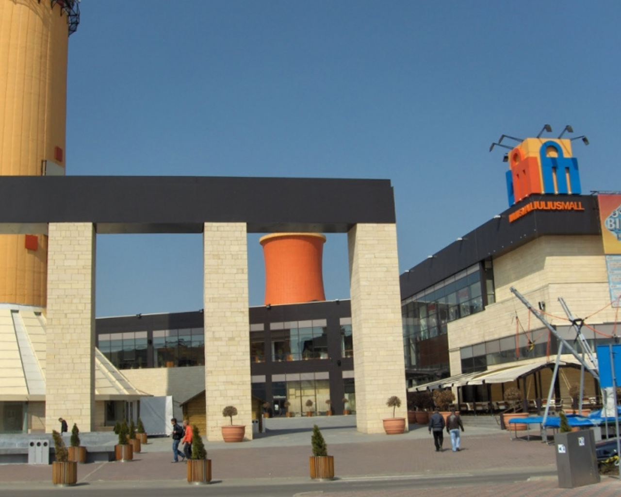 Iulius Mall Suceava