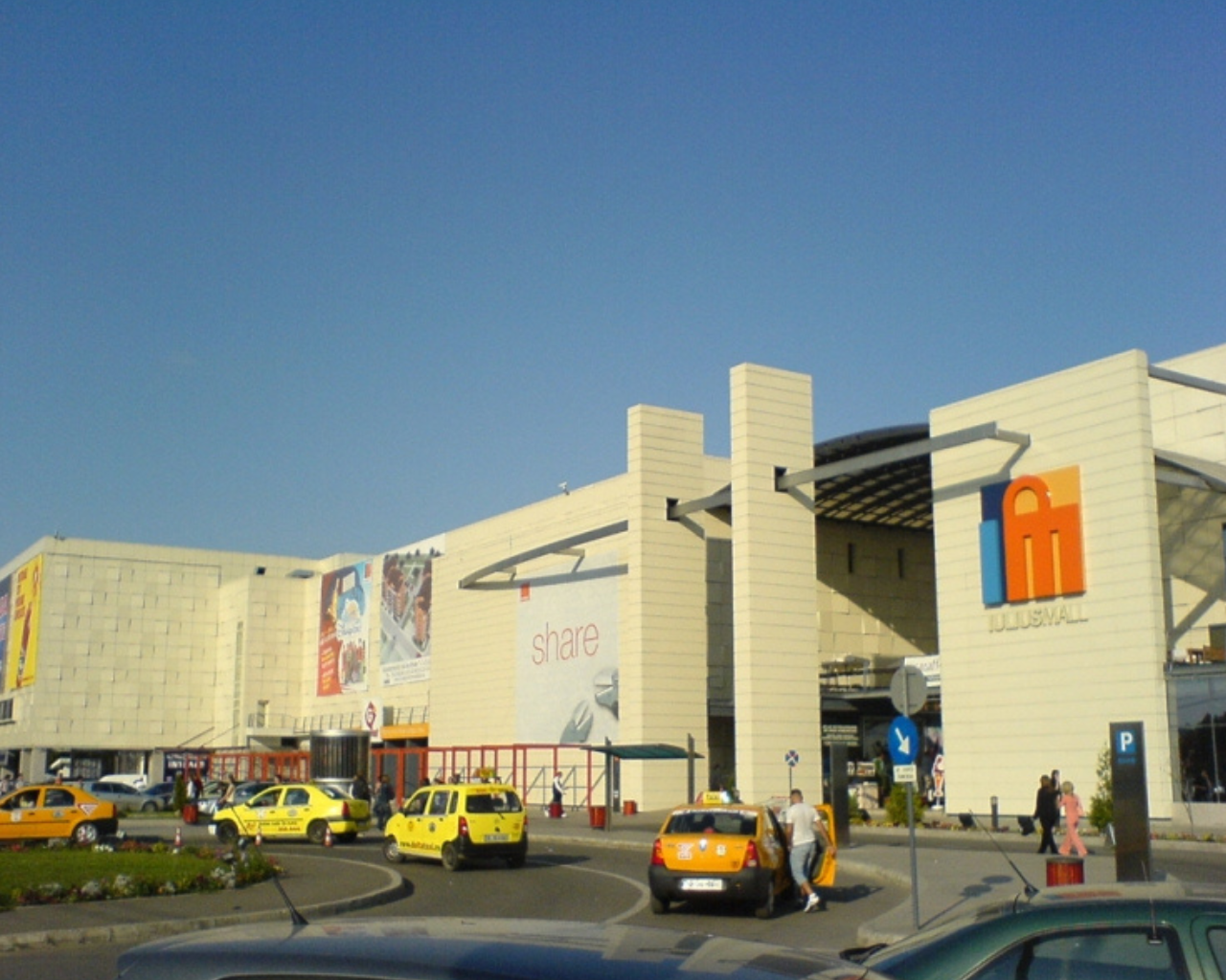 Iulius mall iasi