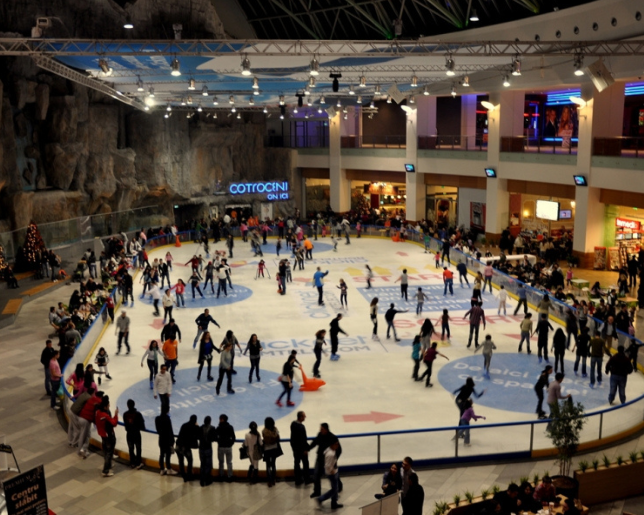 Patinoar AFI