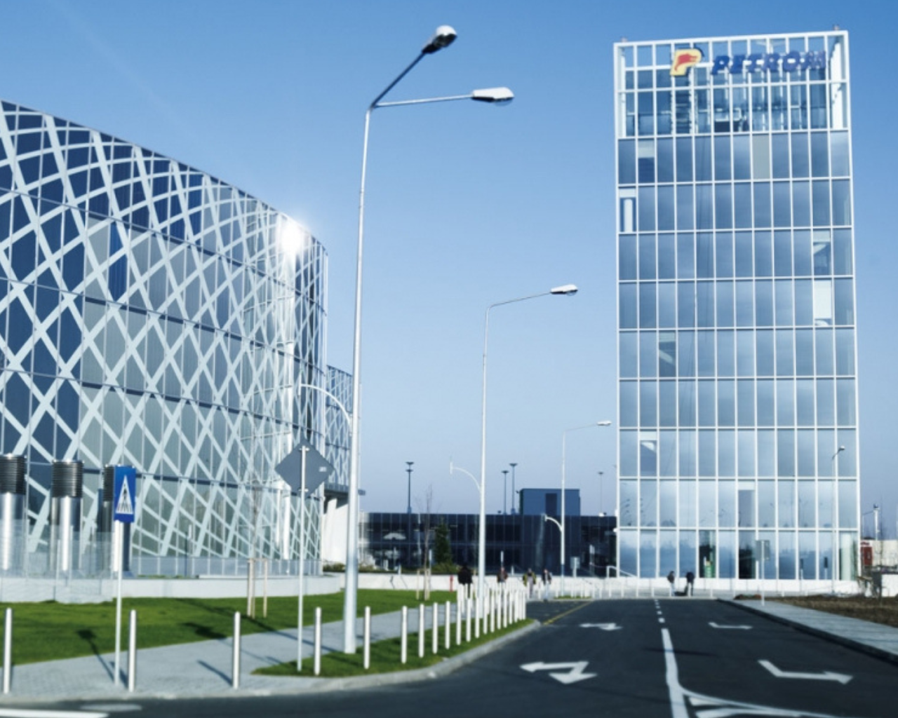 Petrom City