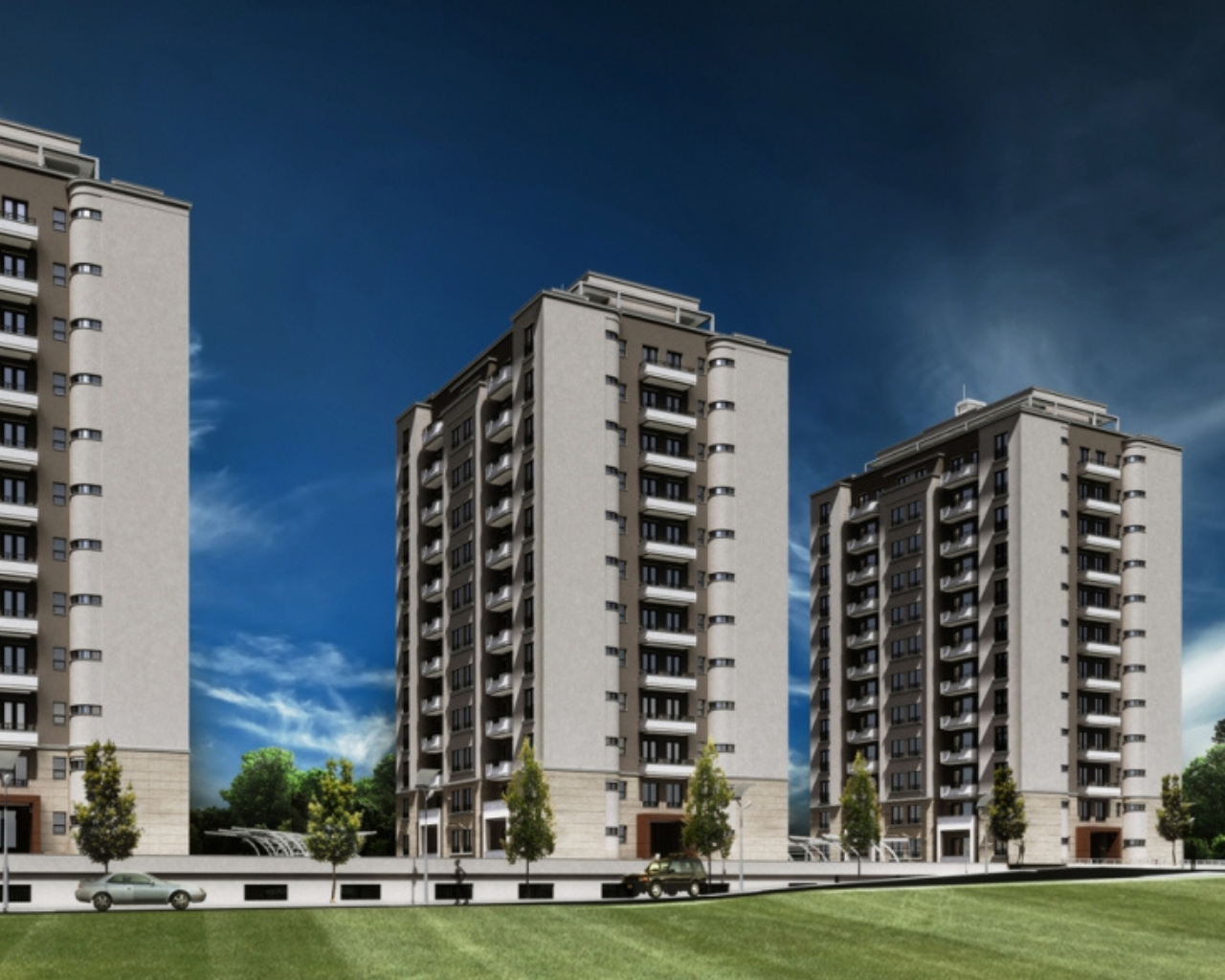 Tineretului Residence