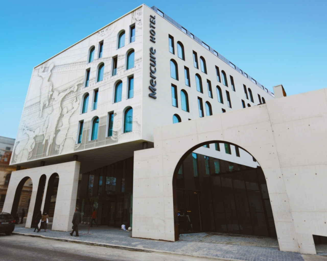 hotel mercure