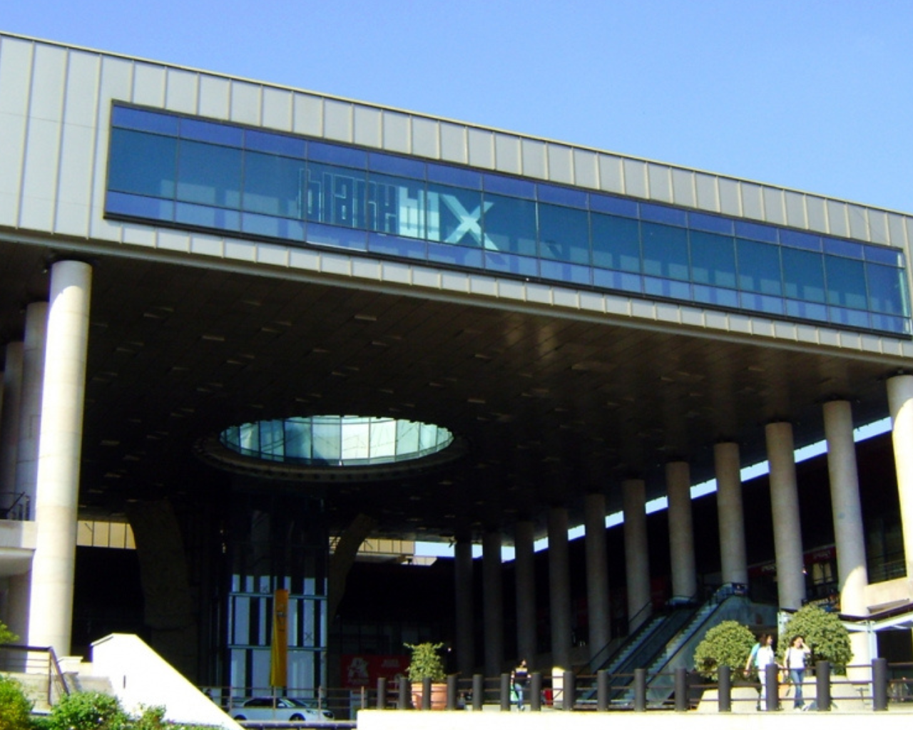 iulius mall TM