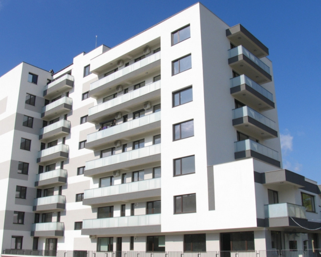 privighetorilor residence